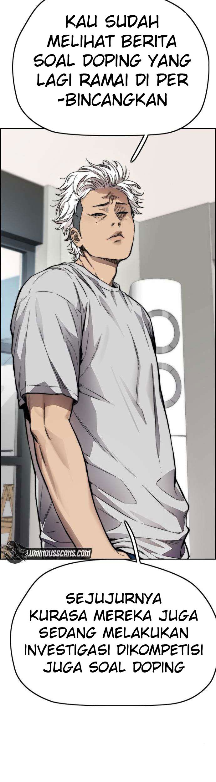 Wind Breaker Chapter 391 Gambar 33