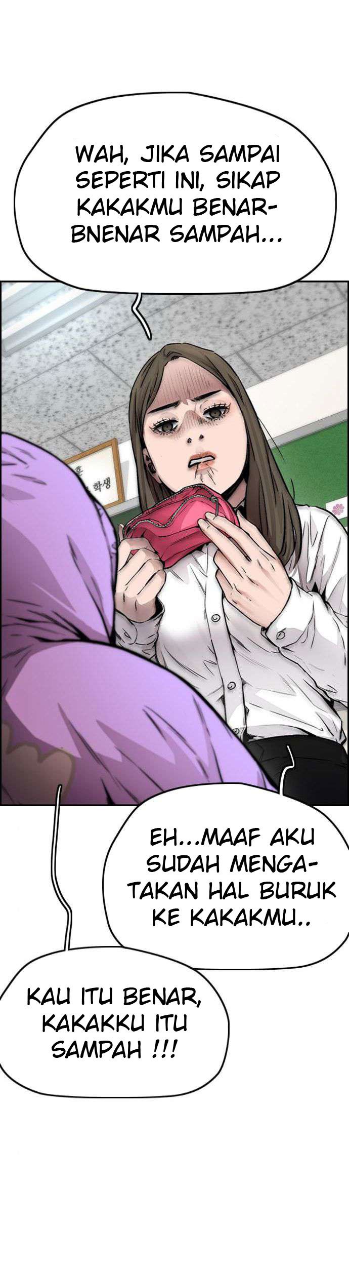 Wind Breaker Chapter 391 Gambar 35