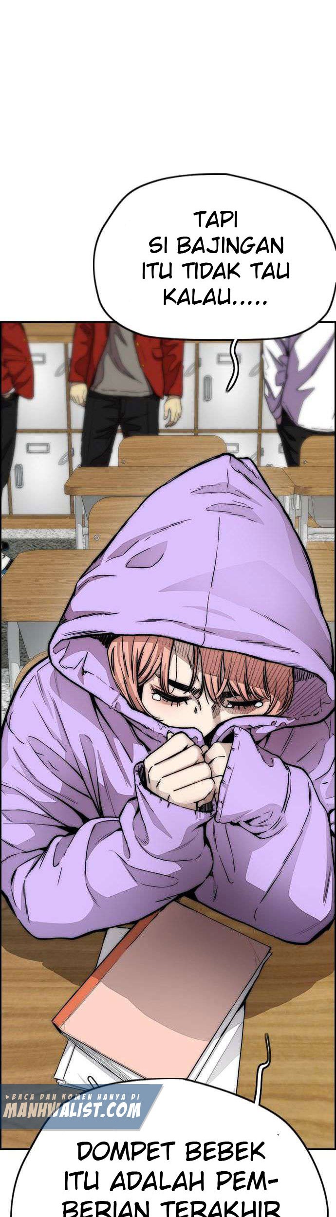 Wind Breaker Chapter 391 Gambar 36