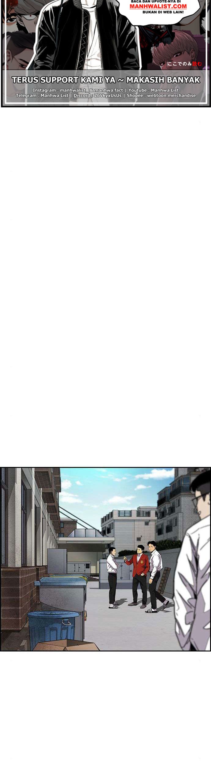 Wind Breaker Chapter 391 Gambar 65