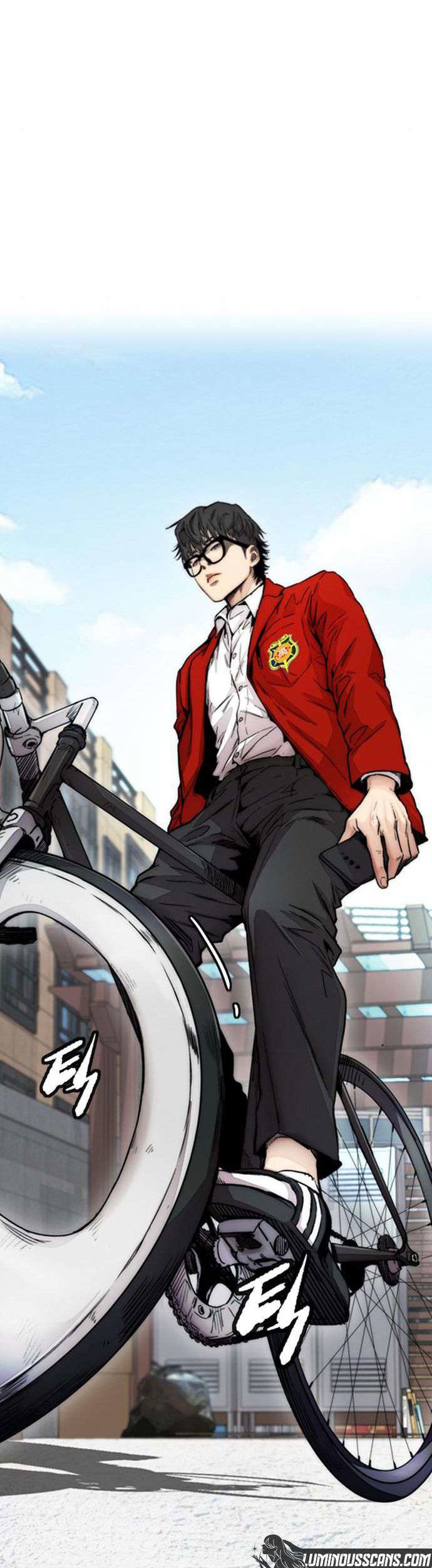 Wind Breaker Chapter 391 Gambar 67