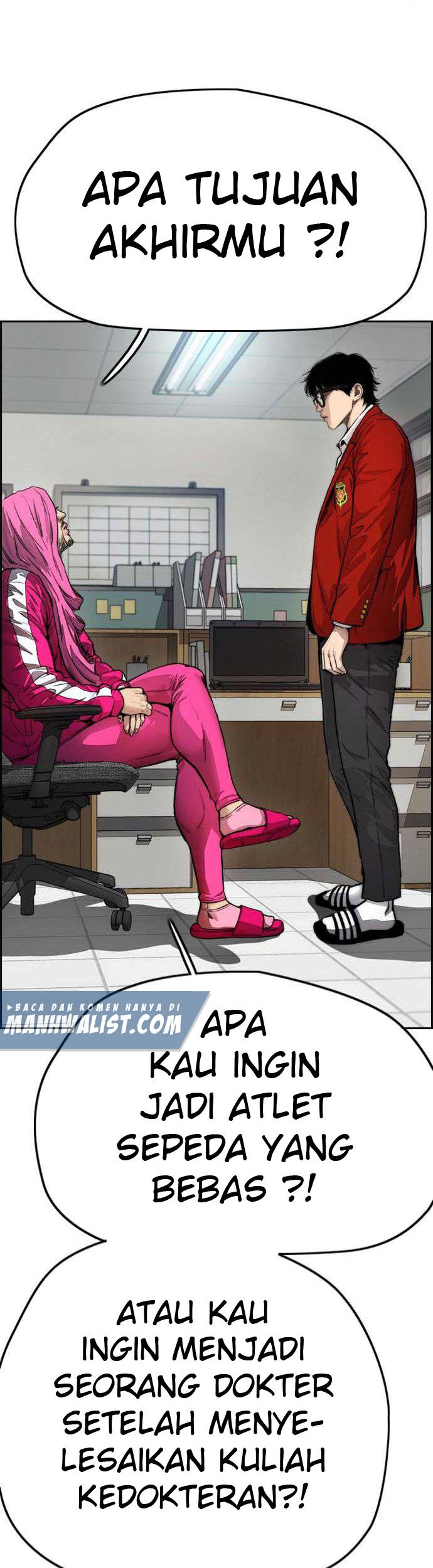 Wind Breaker Chapter 391 Gambar 52