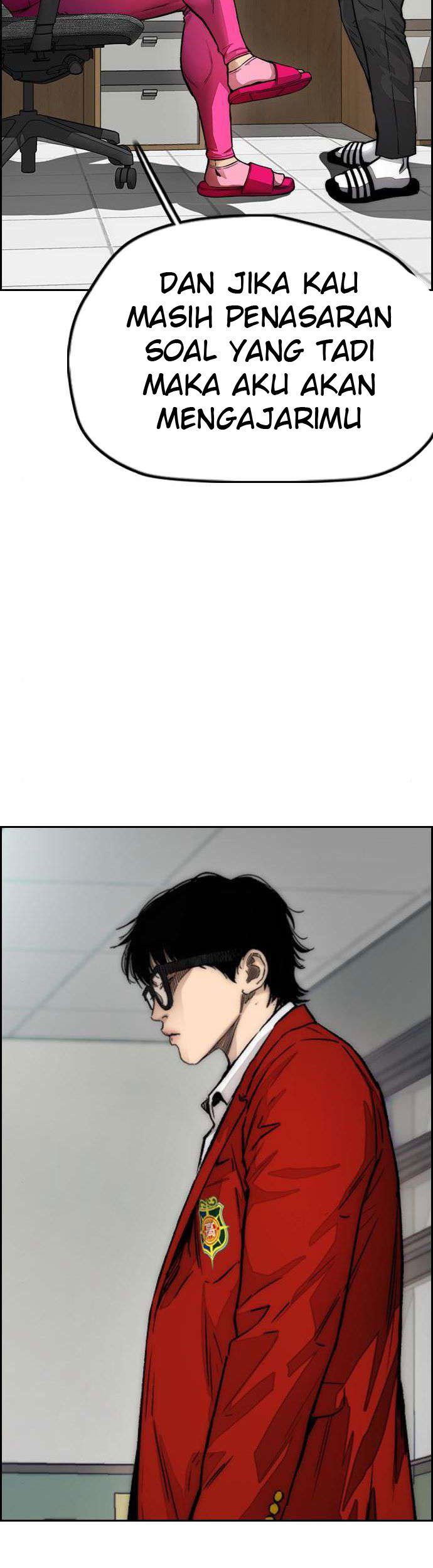 Wind Breaker Chapter 391 Gambar 57