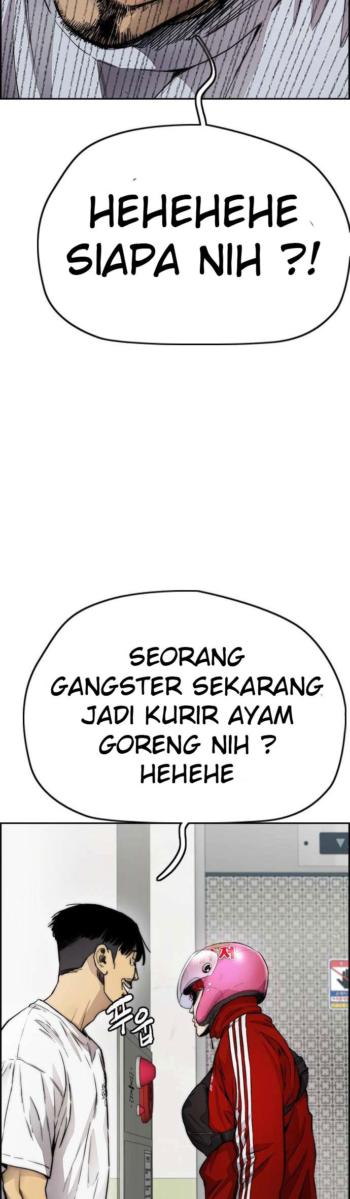 Wind Breaker Chapter 391 Gambar 4
