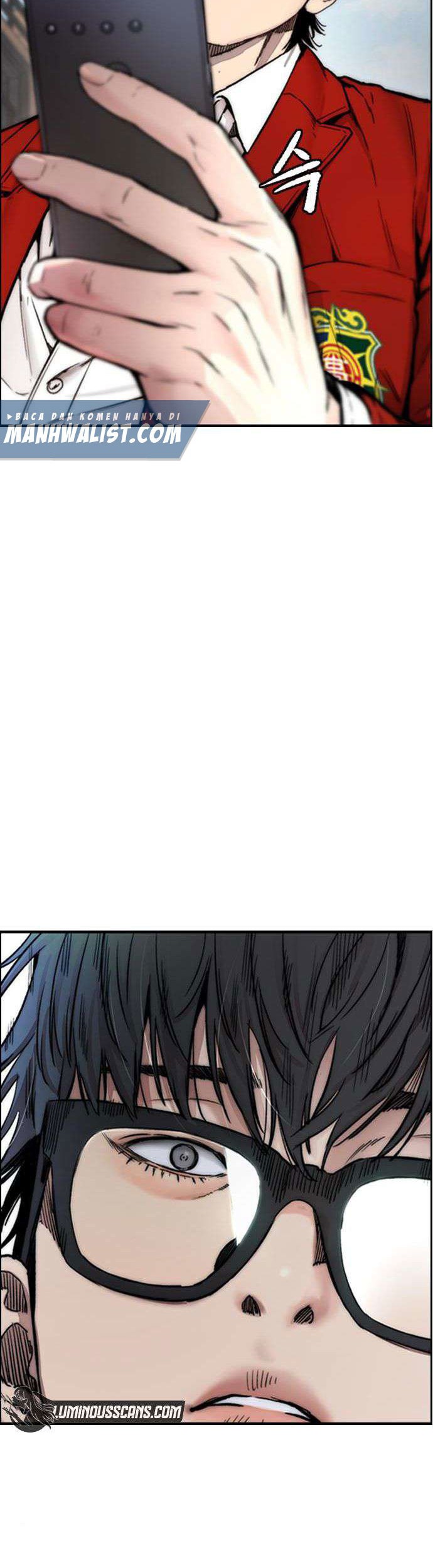 Wind Breaker Chapter 391 Gambar 78