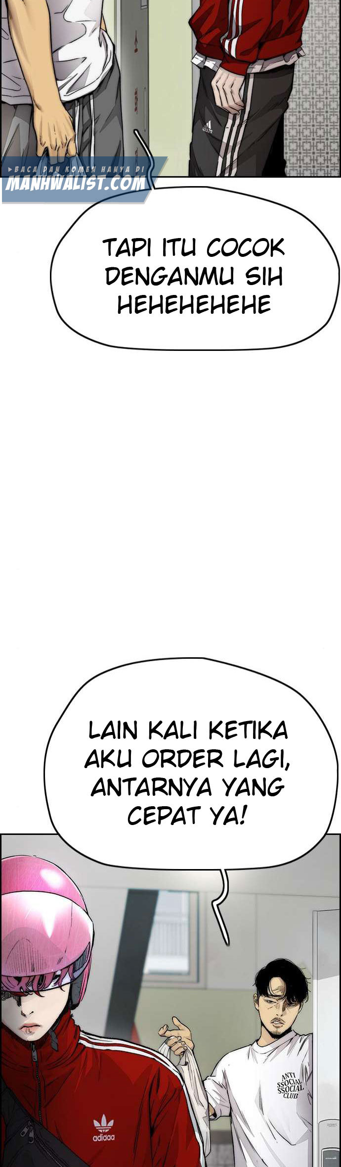 Wind Breaker Chapter 391 Gambar 5