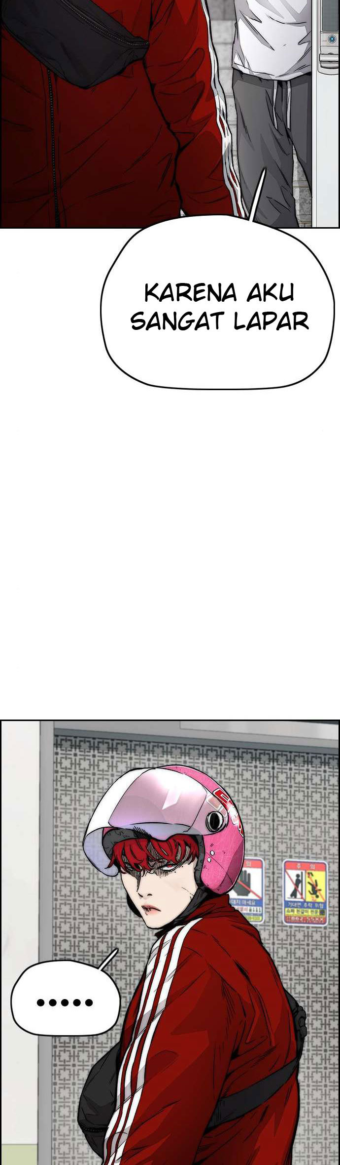 Wind Breaker Chapter 391 Gambar 6