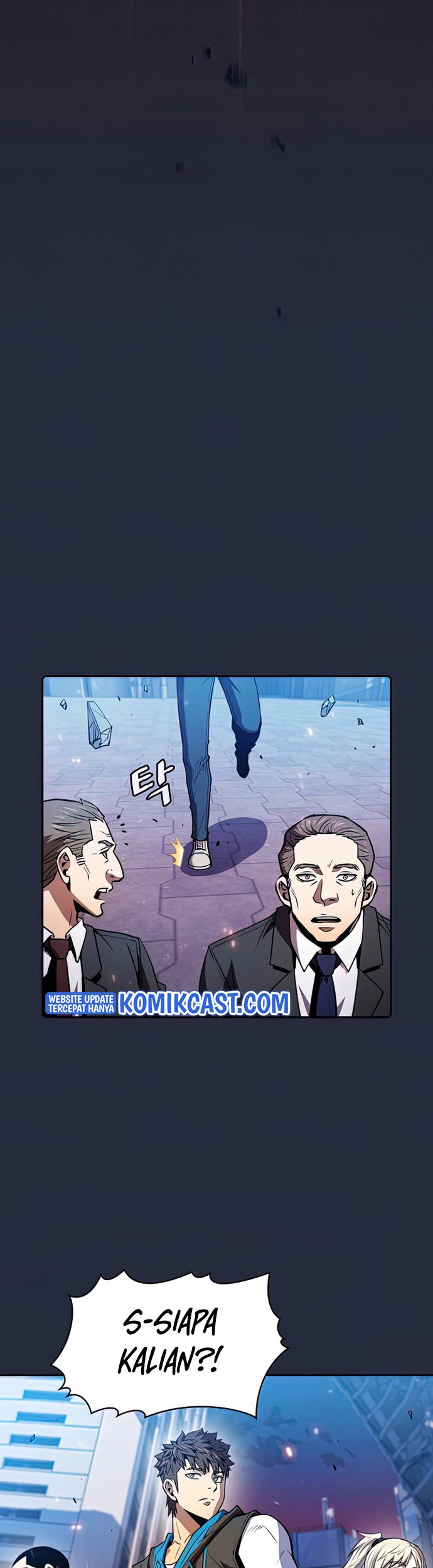 The Constellation that Returned from Hell Chapter 76 Gambar 28