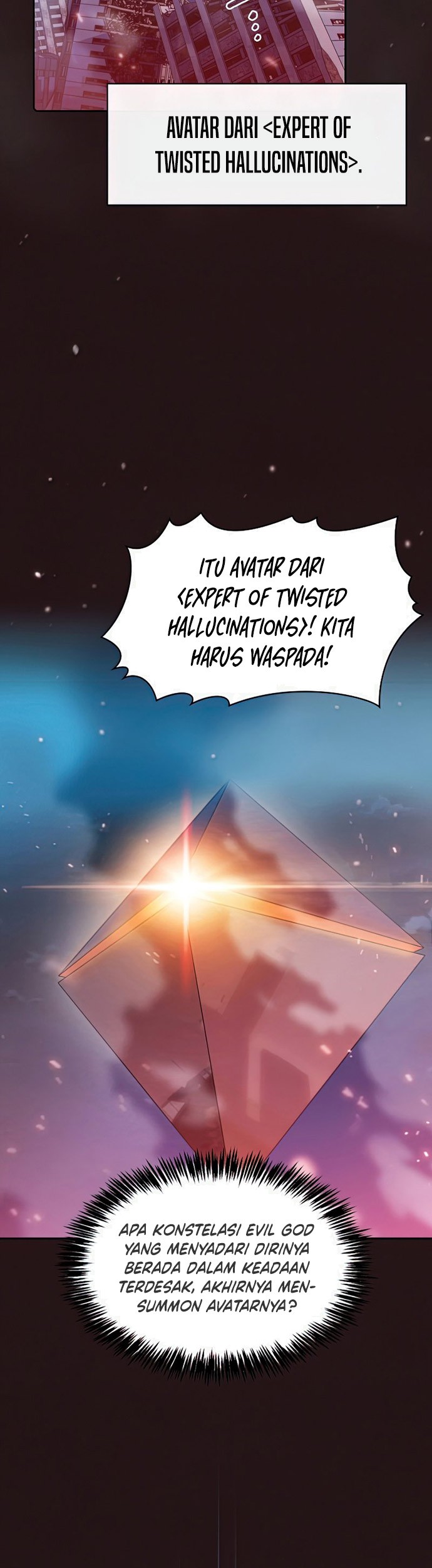 The Constellation that Returned from Hell Chapter 76 Gambar 18