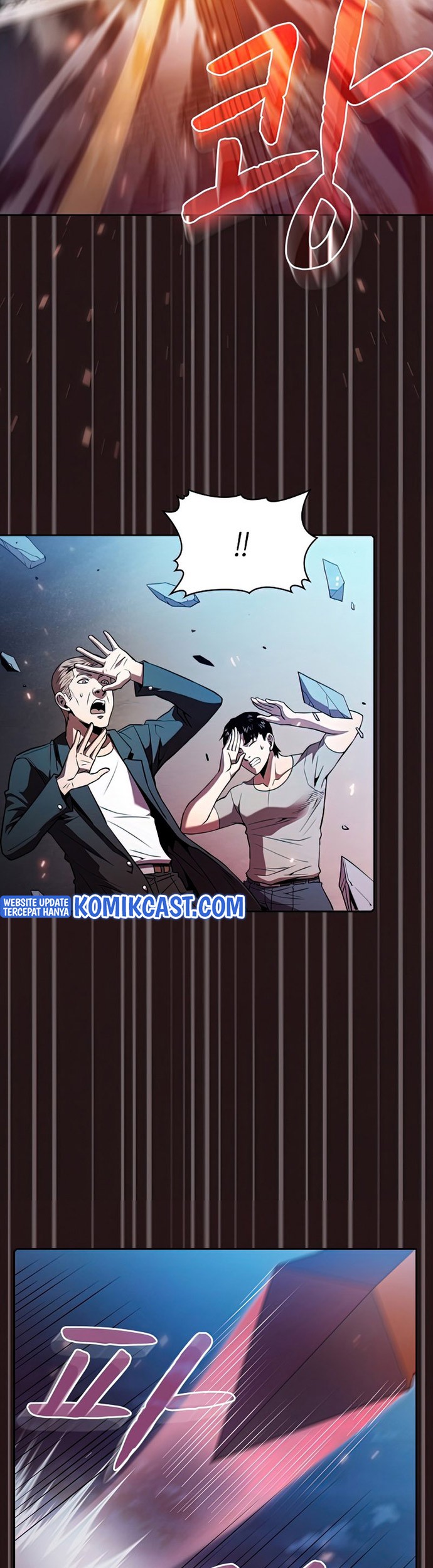 The Constellation that Returned from Hell Chapter 76 Gambar 22