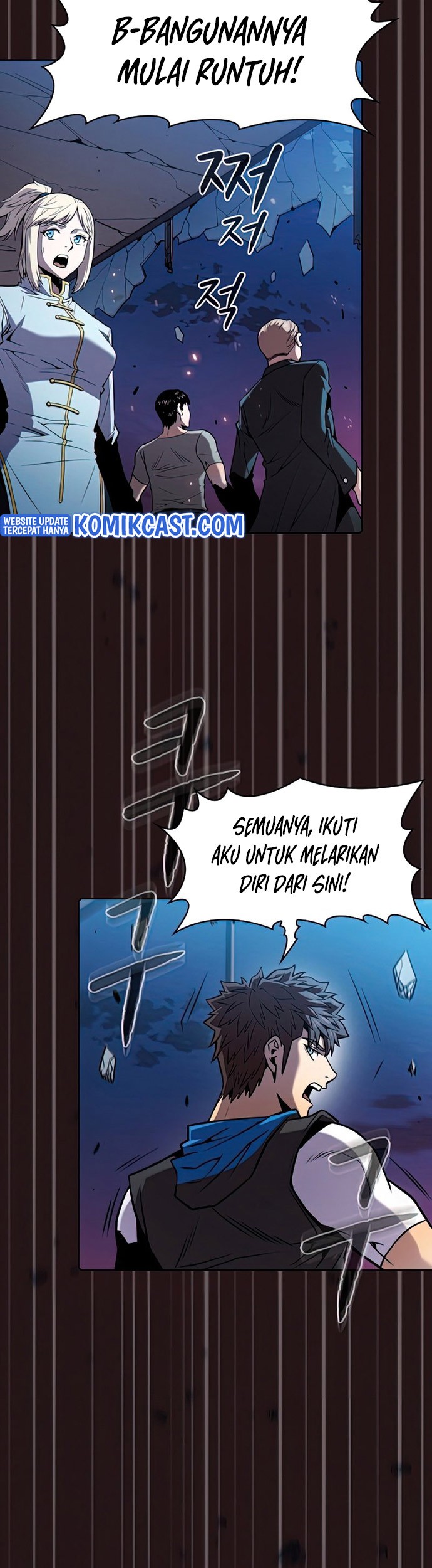 The Constellation that Returned from Hell Chapter 76 Gambar 24