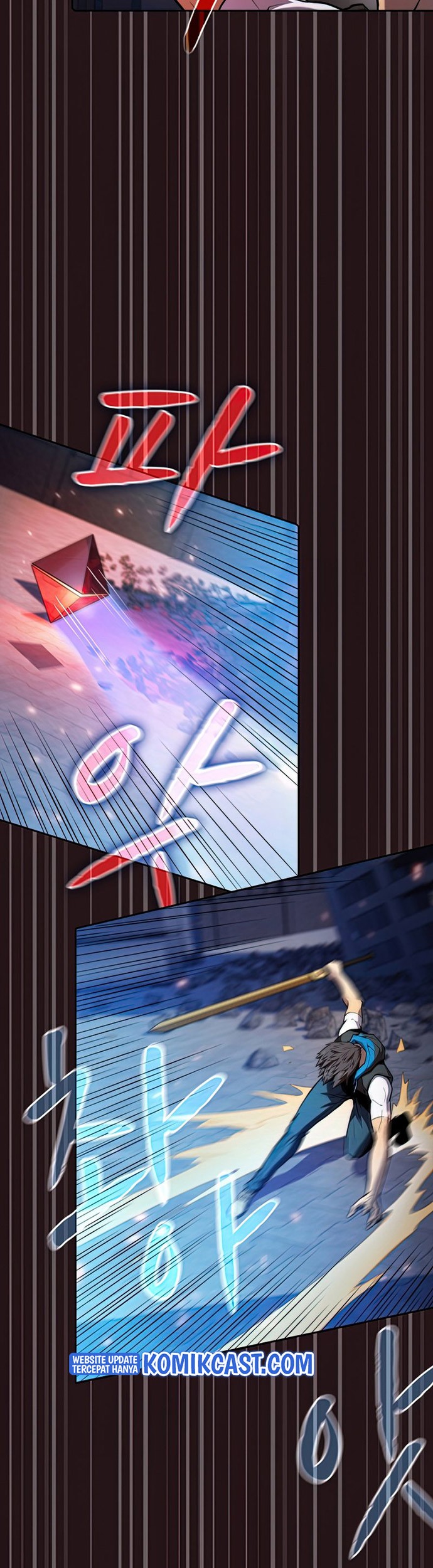 The Constellation that Returned from Hell Chapter 76 Gambar 47