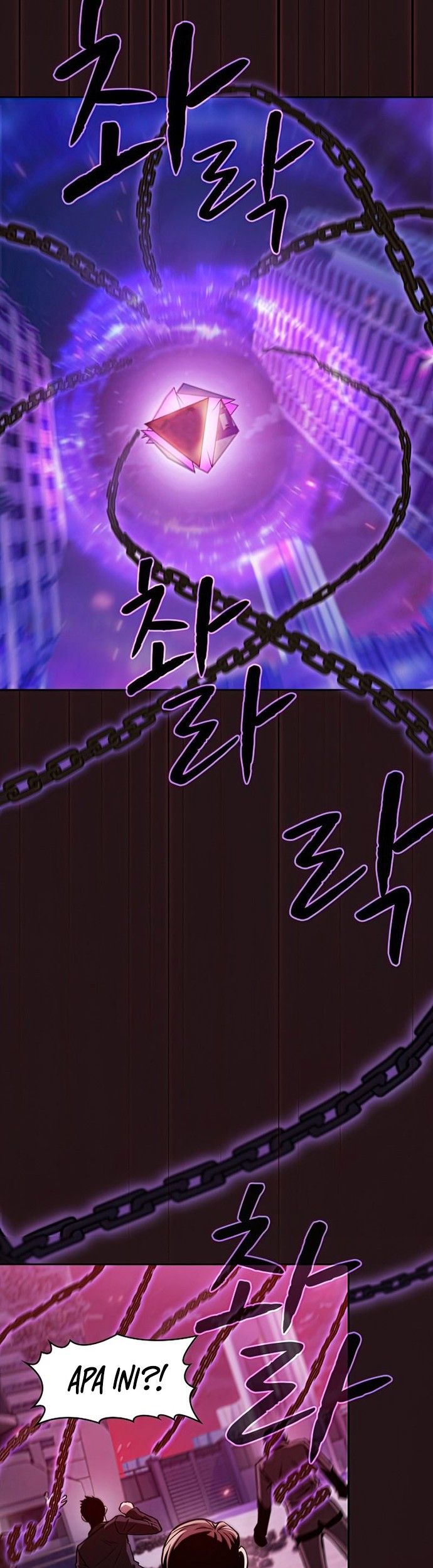 The Constellation that Returned from Hell Chapter 76 Gambar 54