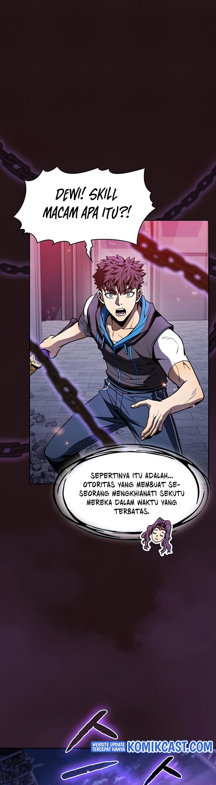 The Constellation that Returned from Hell Chapter 76 Gambar 56