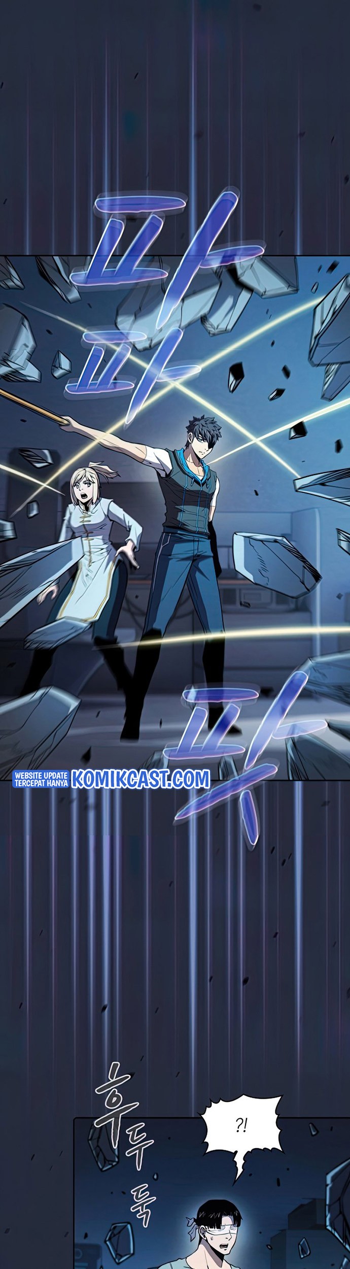 The Constellation that Returned from Hell Chapter 76 Gambar 8