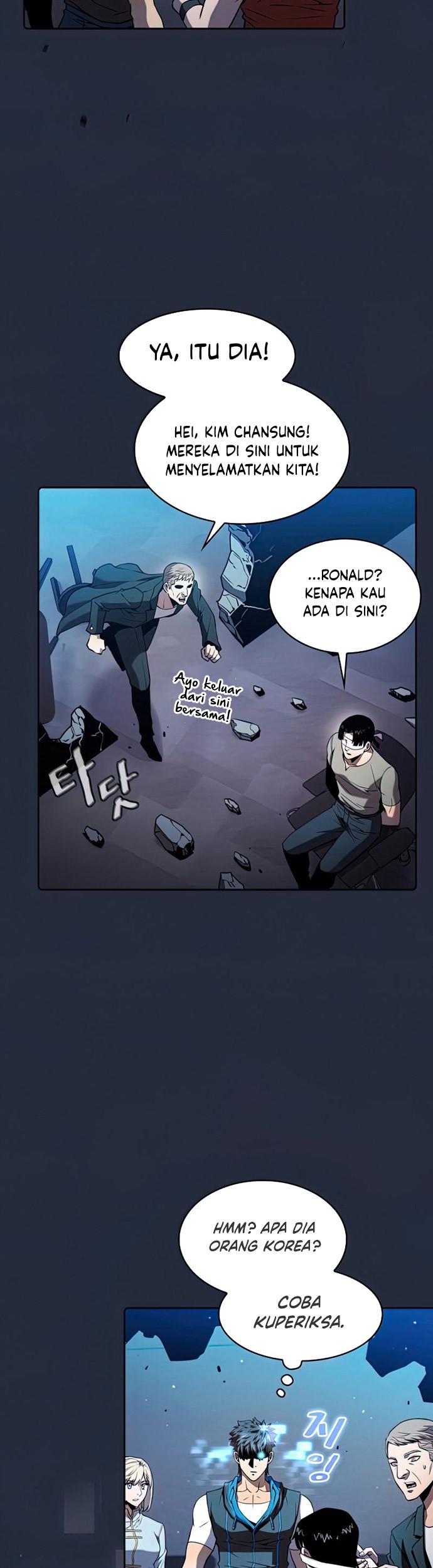 The Constellation that Returned from Hell Chapter 76 Gambar 10