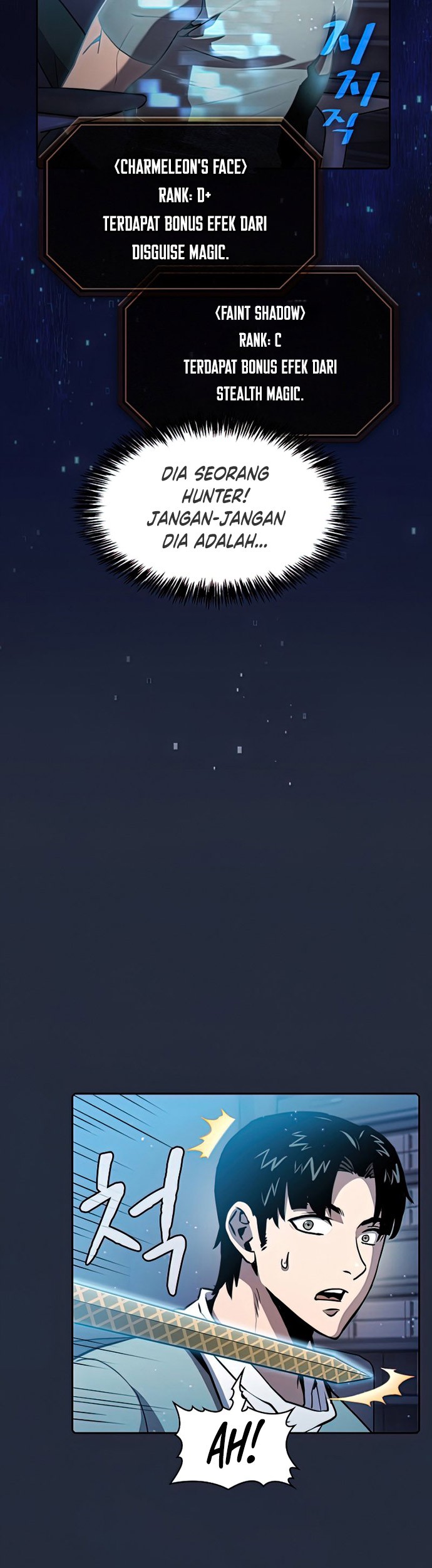 The Constellation that Returned from Hell Chapter 76 Gambar 12