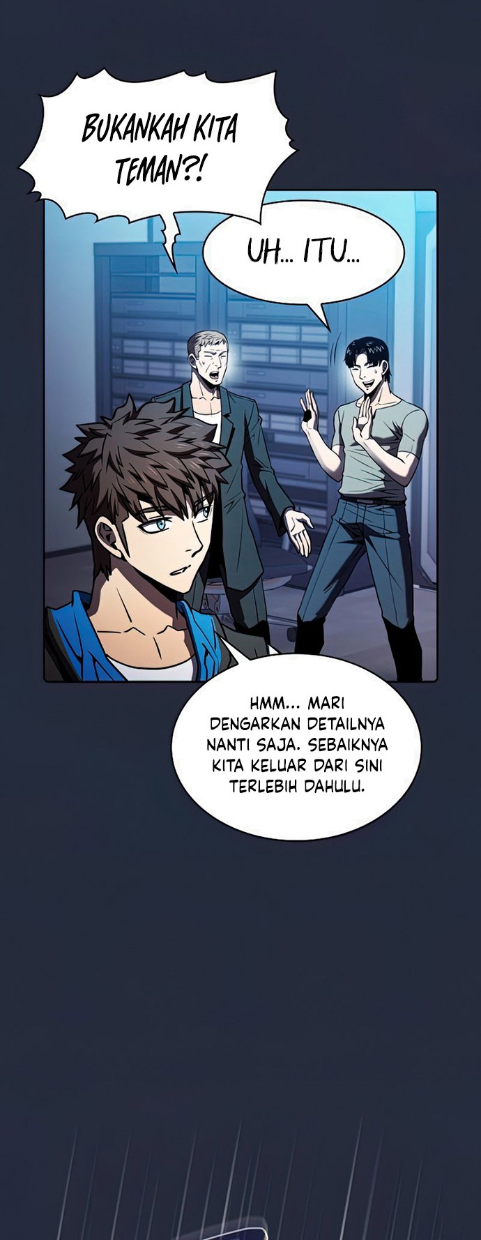 The Constellation that Returned from Hell Chapter 76 Gambar 15