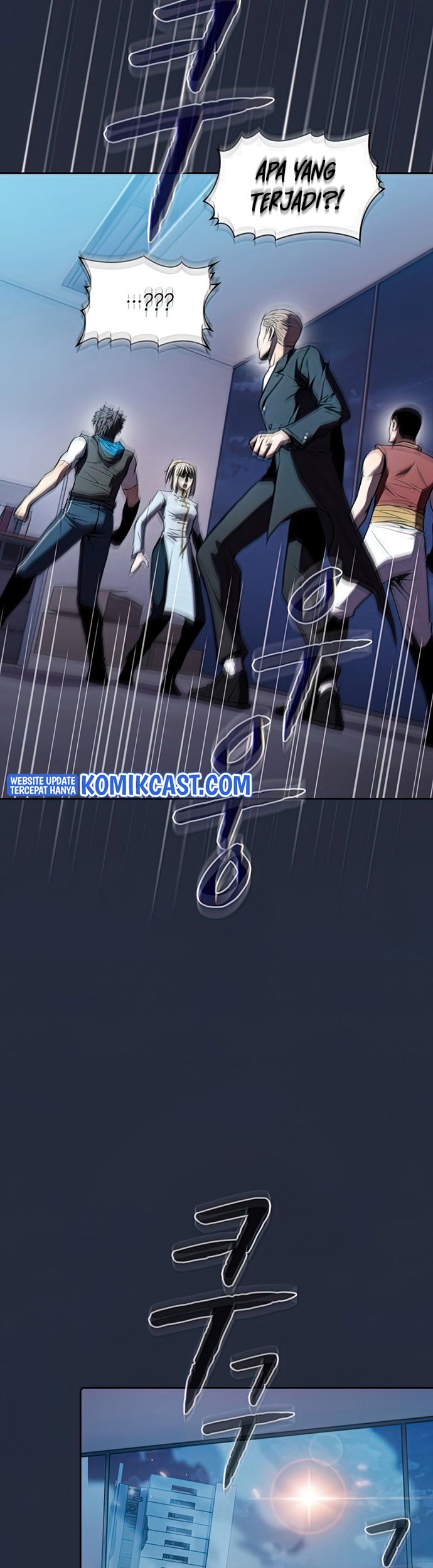 The Constellation that Returned from Hell Chapter 76 Gambar 16