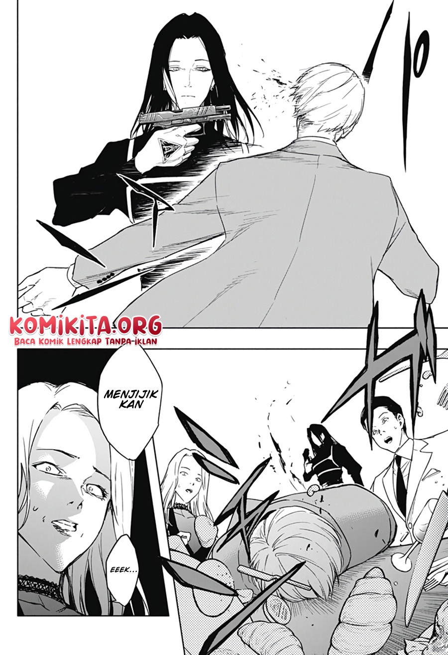 Ouritsu Mahou Gakuen no Saikasei: Slum Agari no Saikyou Mahoushi, Kizoku darake no Gakuen de Musou suru Chapter 47 Gambar 14