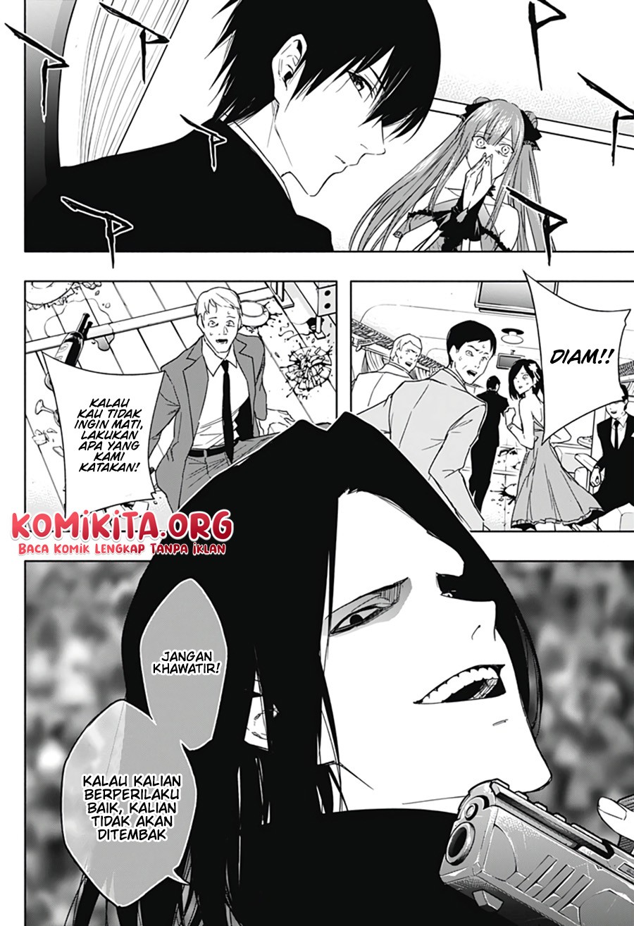 Ouritsu Mahou Gakuen no Saikasei: Slum Agari no Saikyou Mahoushi, Kizoku darake no Gakuen de Musou suru Chapter 47 Gambar 16