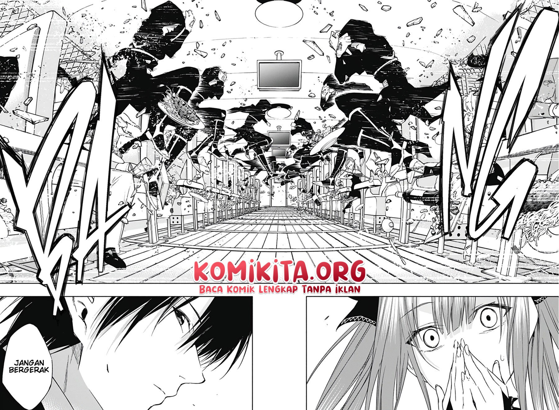 Ouritsu Mahou Gakuen no Saikasei: Slum Agari no Saikyou Mahoushi, Kizoku darake no Gakuen de Musou suru Chapter 47 Gambar 11