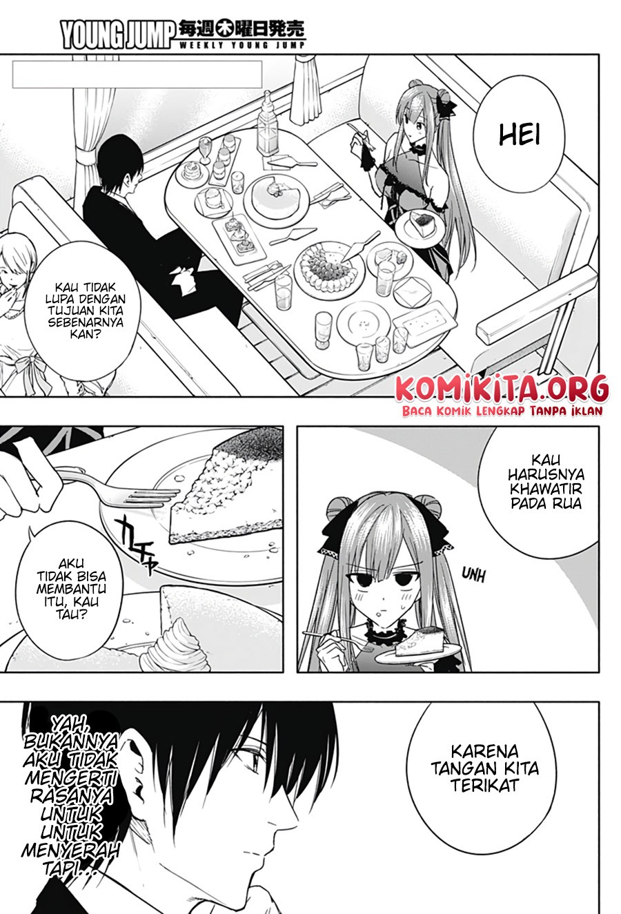 Ouritsu Mahou Gakuen no Saikasei: Slum Agari no Saikyou Mahoushi, Kizoku darake no Gakuen de Musou suru Chapter 47 Gambar 6