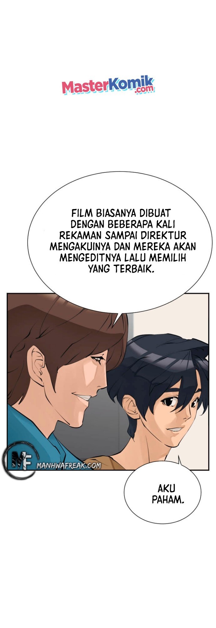 I Stack Experience Through Writing Books Chapter 148 Gambar 18