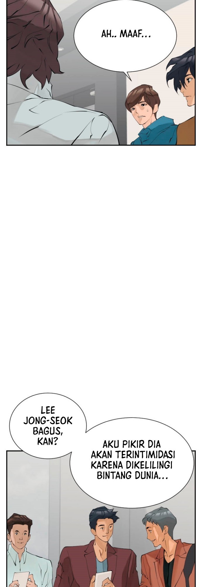 I Stack Experience Through Writing Books Chapter 148 Gambar 31