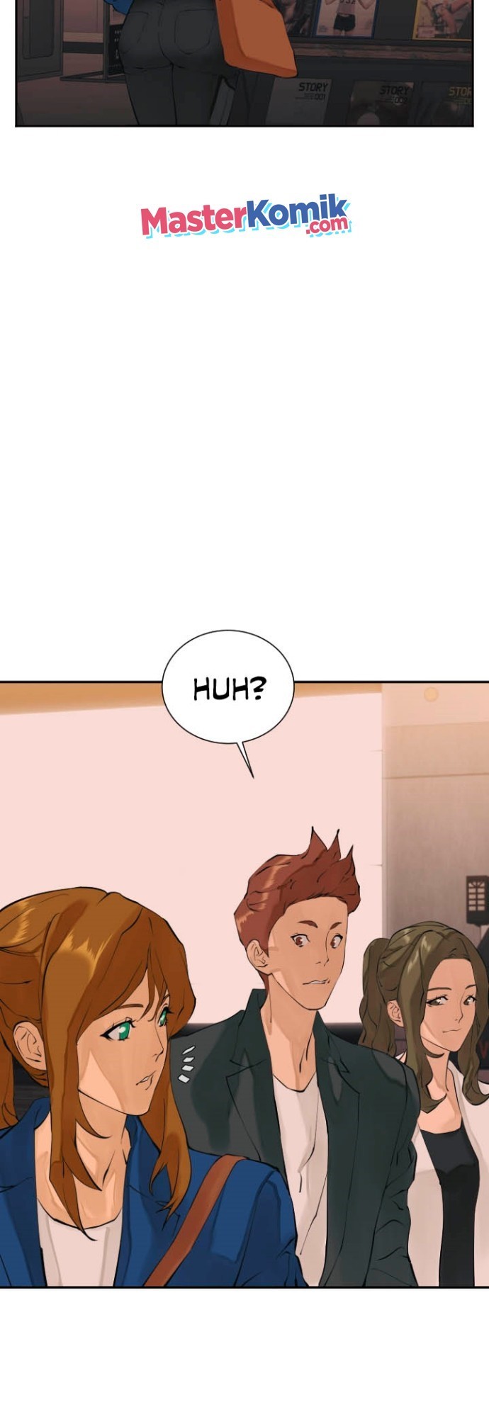 I Stack Experience Through Writing Books Chapter 148 Gambar 40