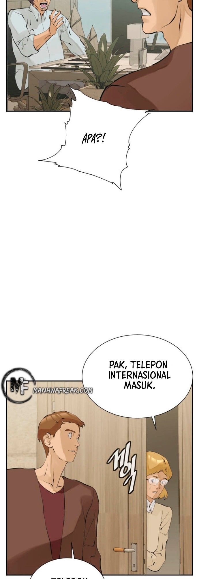 I Stack Experience Through Writing Books Chapter 148 Gambar 6