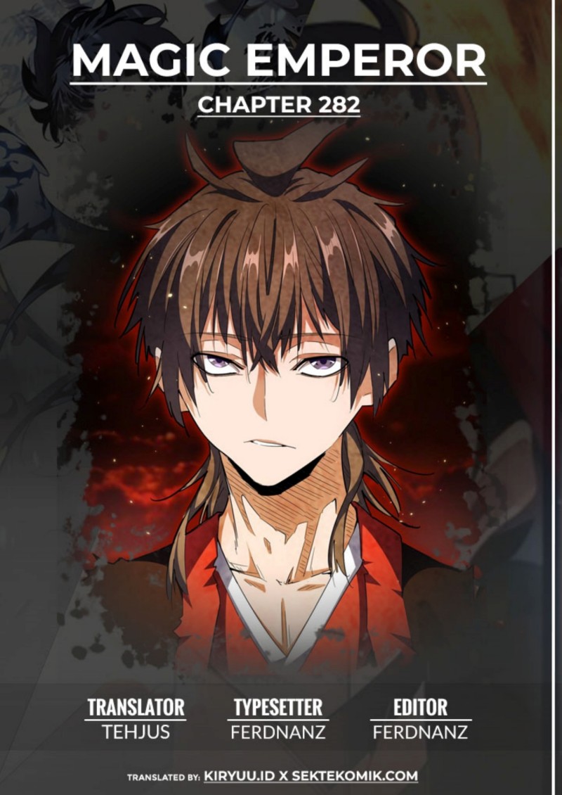 Komik Magic Emperor Chapter 282 gambar nomor 1