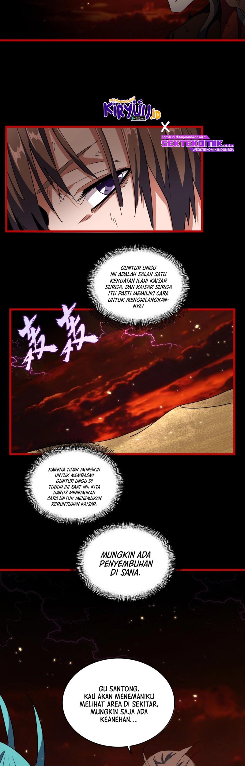 Magic Emperor Chapter 282 Gambar 26