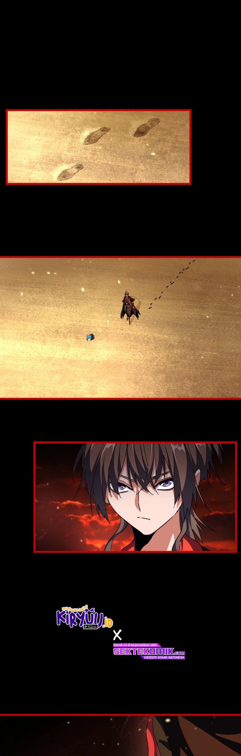 Magic Emperor Chapter 282 Gambar 30