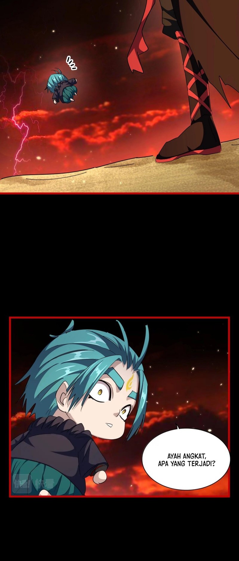 Magic Emperor Chapter 282 Gambar 31