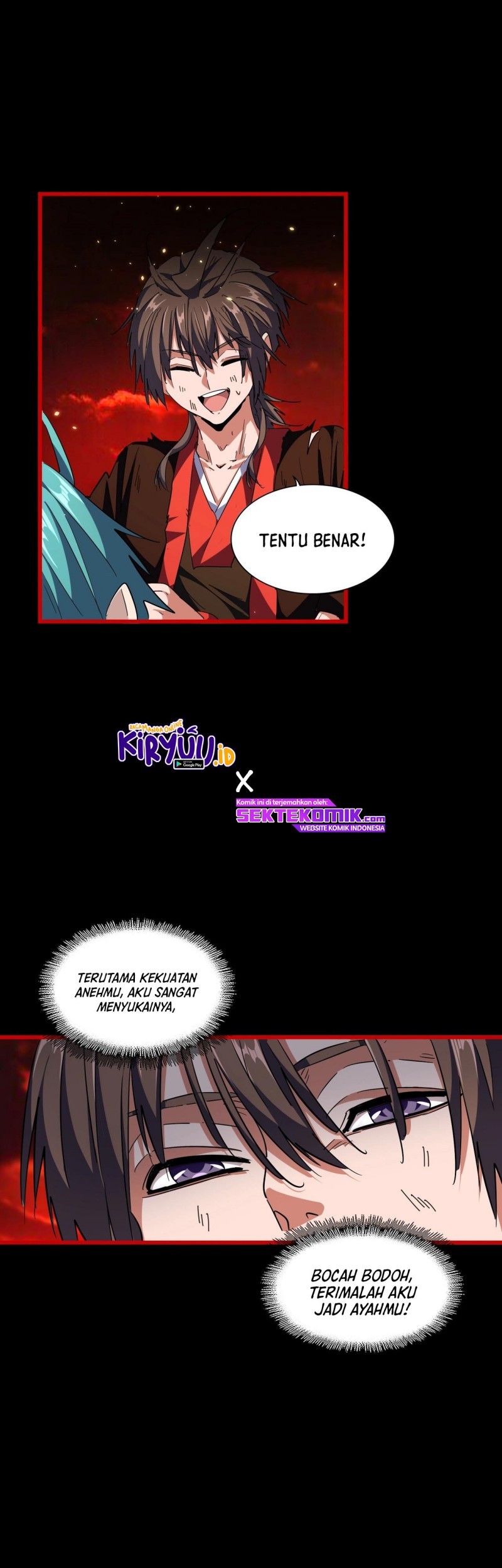 Magic Emperor Chapter 282 Gambar 5