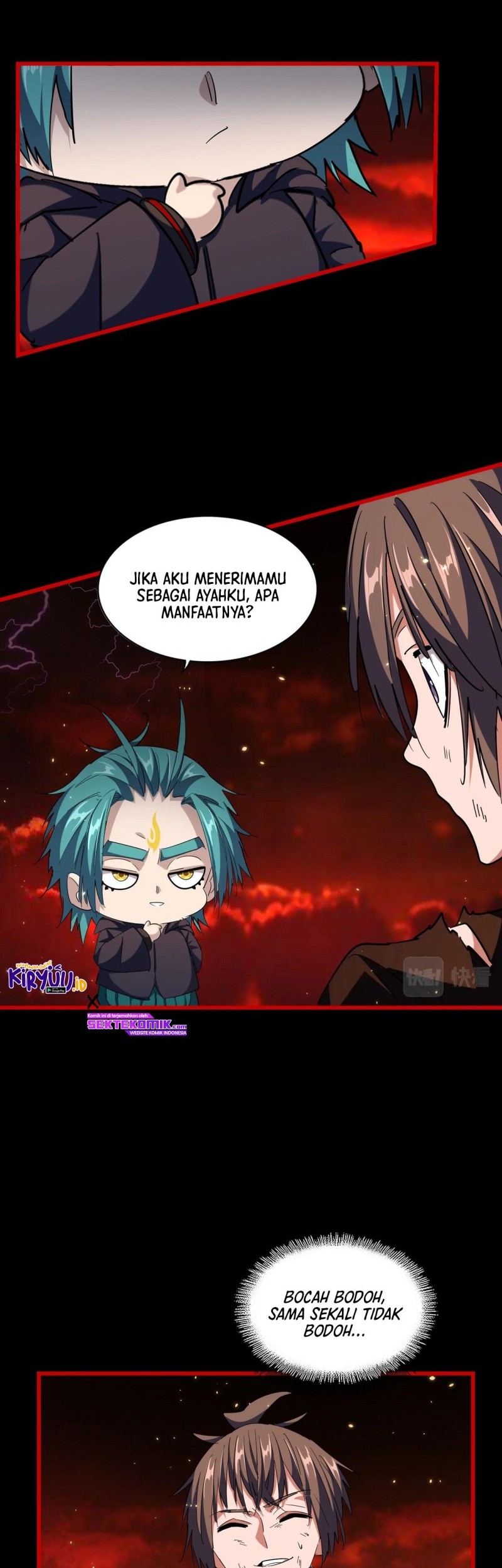 Magic Emperor Chapter 282 Gambar 6