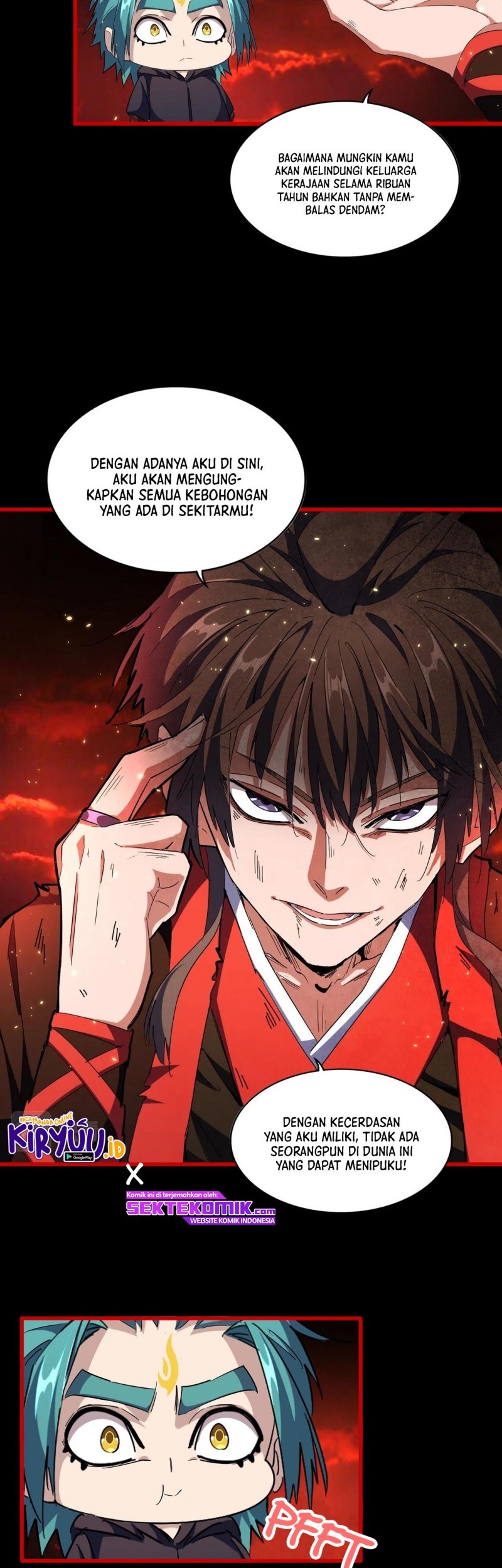 Magic Emperor Chapter 282 Gambar 9