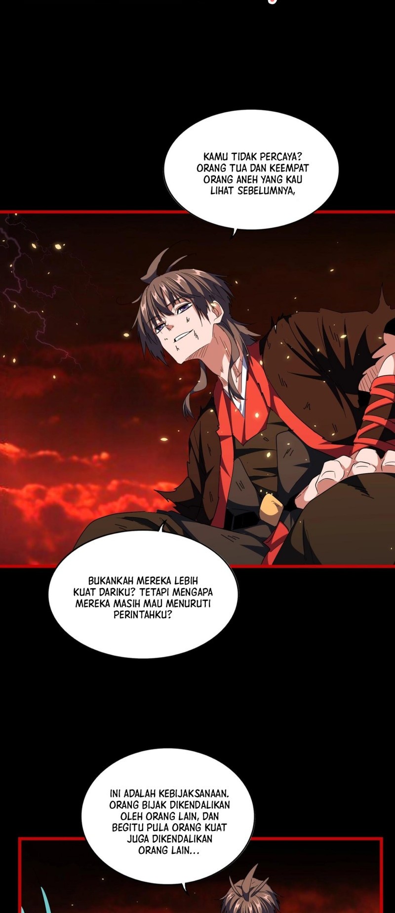 Magic Emperor Chapter 282 Gambar 10