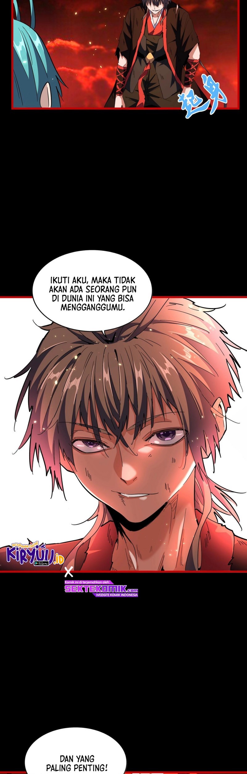 Magic Emperor Chapter 282 Gambar 11