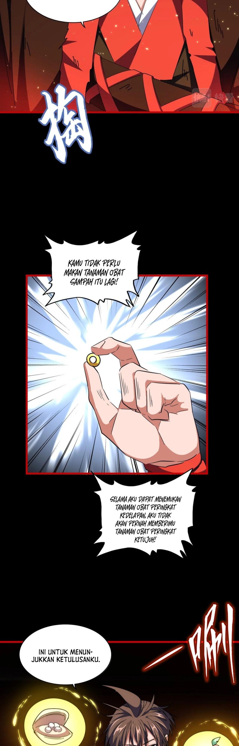 Magic Emperor Chapter 282 Gambar 12