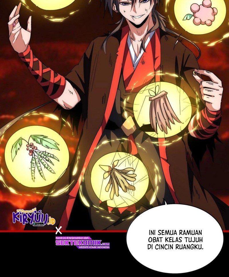 Magic Emperor Chapter 282 Gambar 13