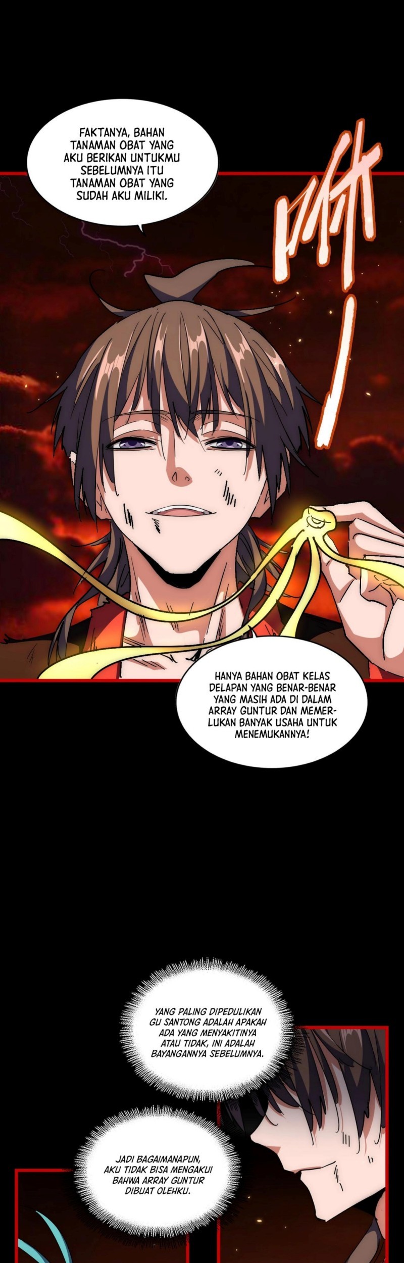 Magic Emperor Chapter 282 Gambar 14