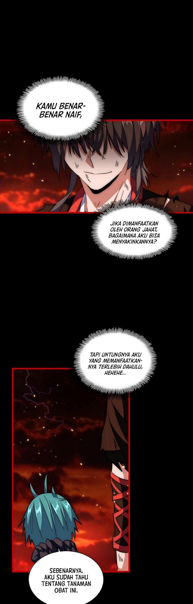 Magic Emperor Chapter 282 Gambar 17