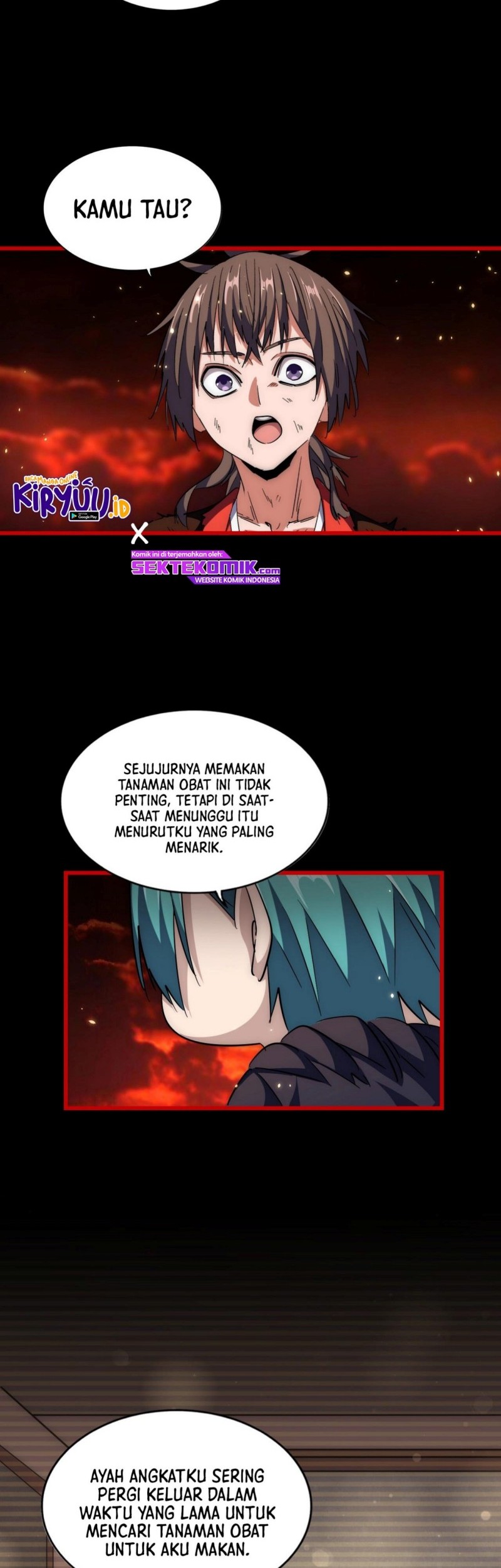 Magic Emperor Chapter 282 Gambar 18