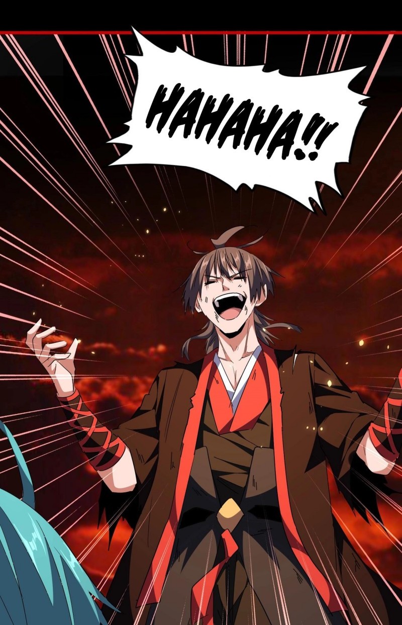 Magic Emperor Chapter 282 Gambar 22