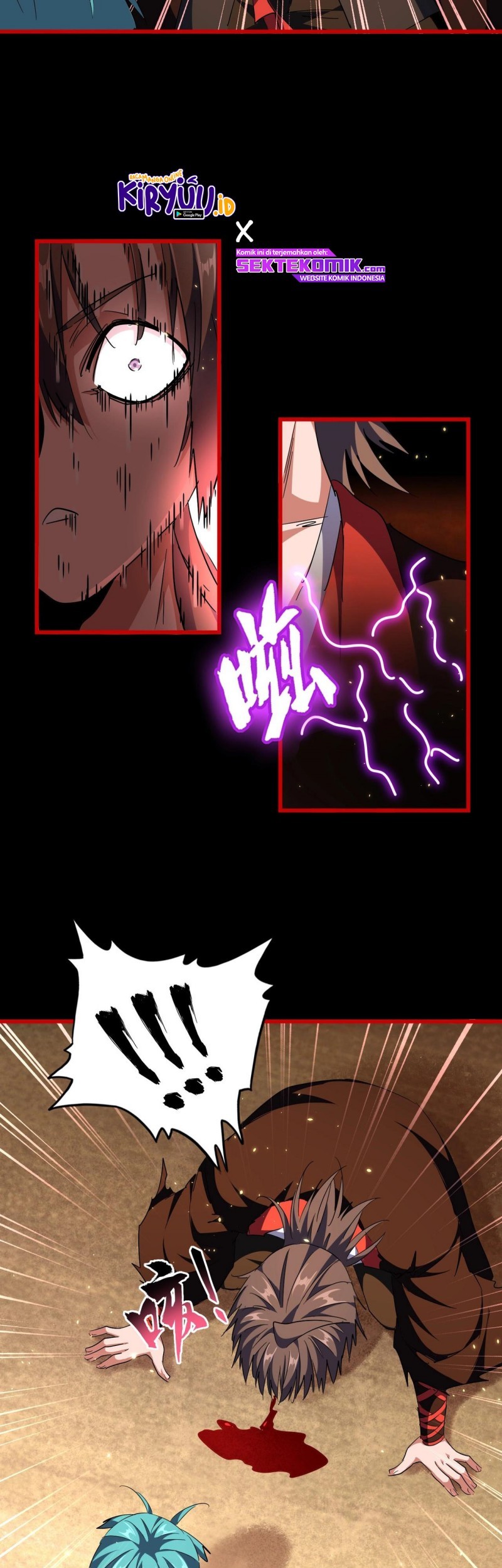 Magic Emperor Chapter 282 Gambar 23