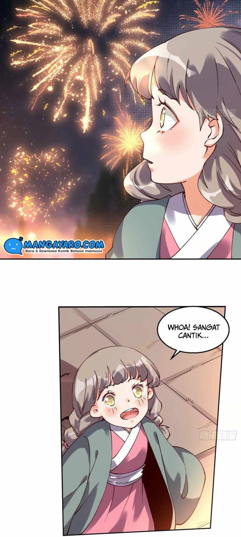 I’m Actually A Cultivation Bigshot Chapter 48 Gambar 30