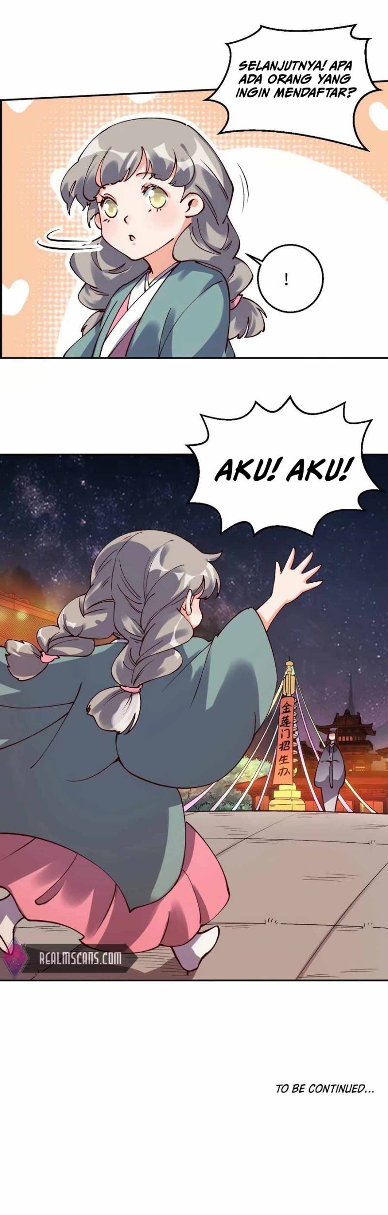 I’m Actually A Cultivation Bigshot Chapter 48 Gambar 31