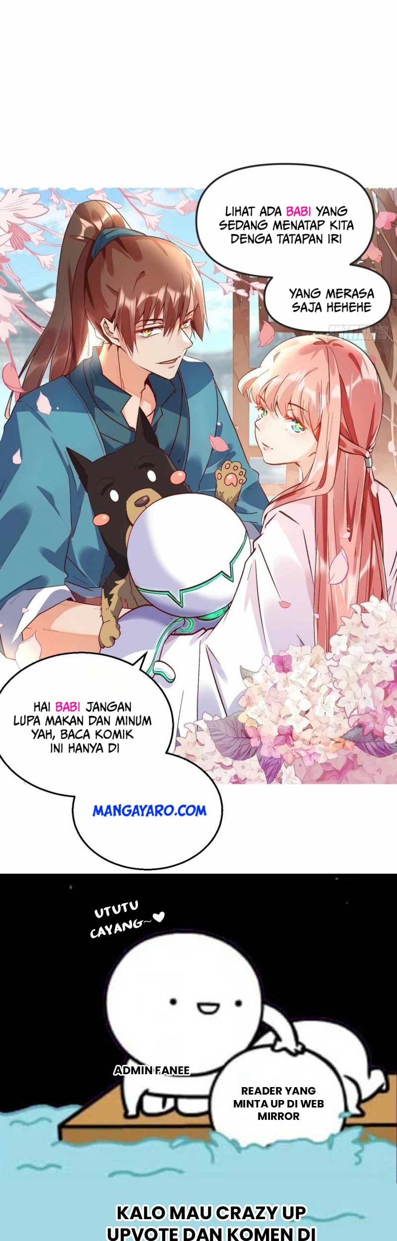 I’m Actually A Cultivation Bigshot Chapter 48 Gambar 32